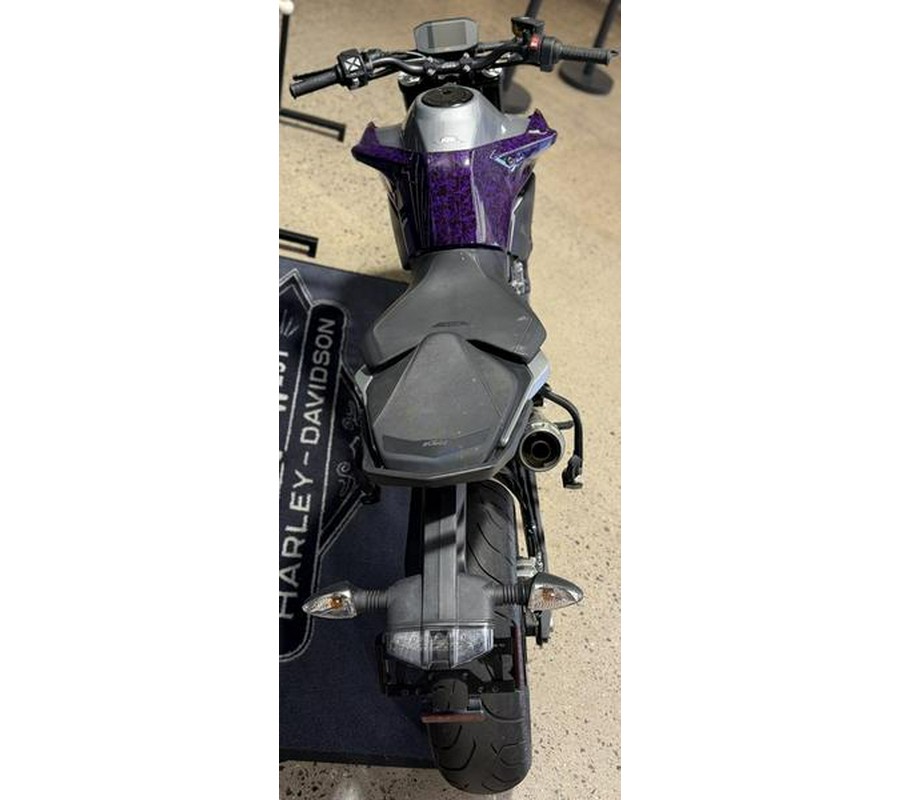 2019 KTM 790 Duke