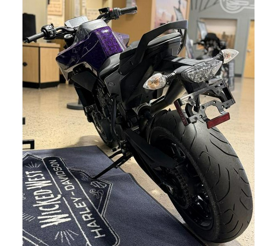 2019 KTM 790 Duke