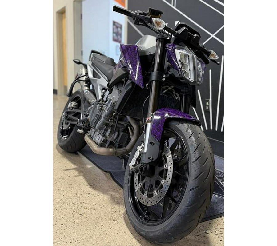 2019 KTM 790 Duke
