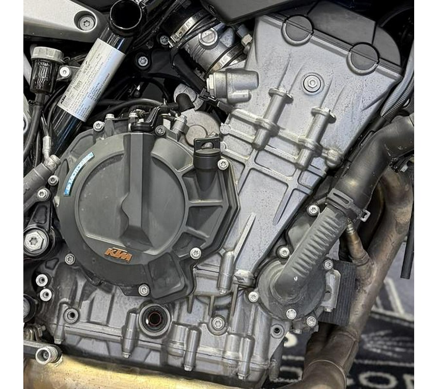 2019 KTM 790 Duke