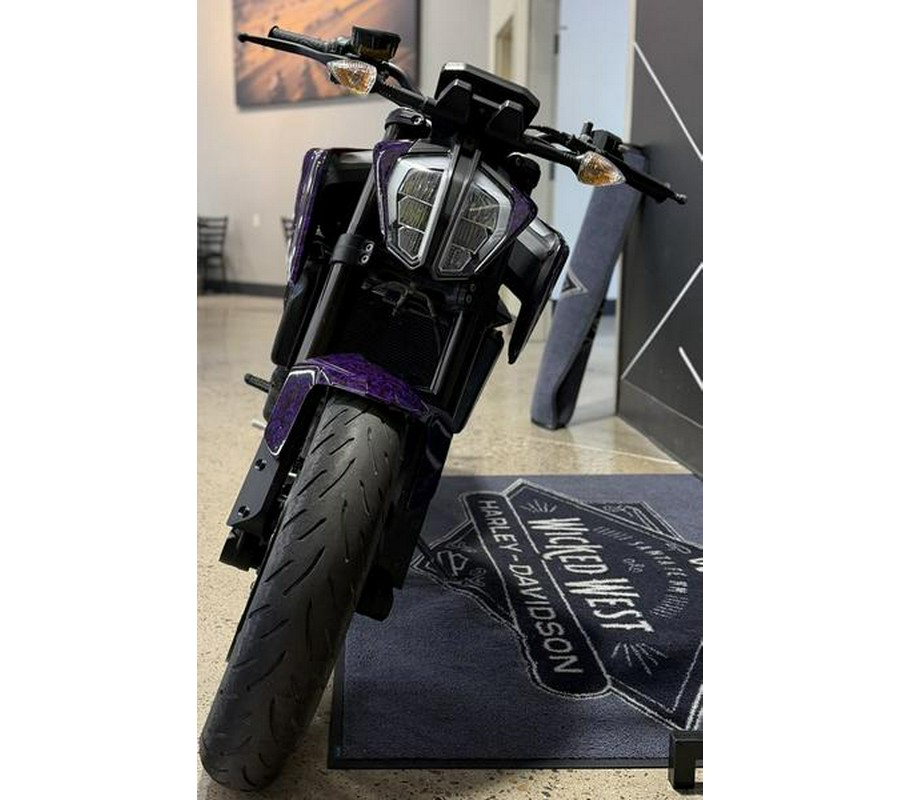 2019 KTM 790 Duke