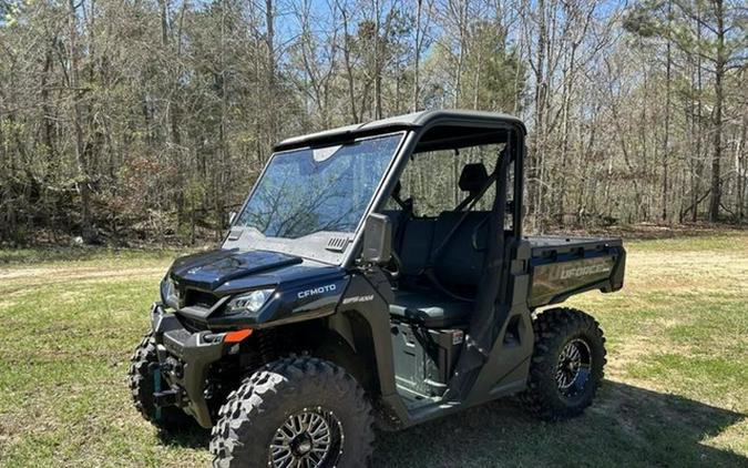 2026 CFMOTO UFORCE 1000