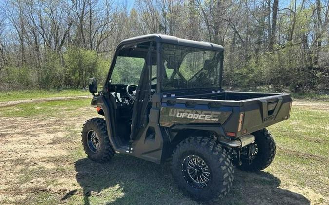 2026 CFMOTO UFORCE 1000