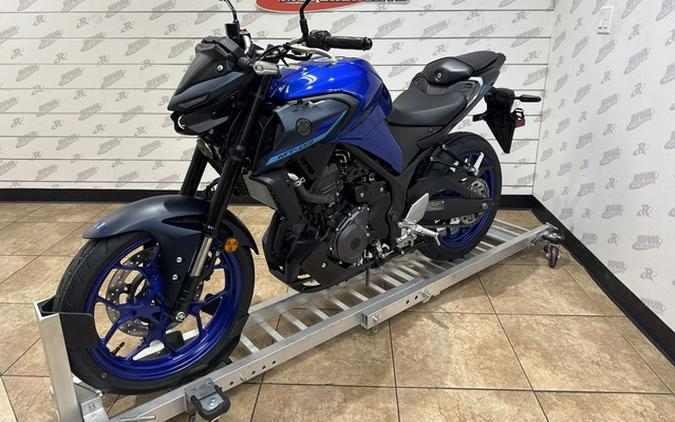 2026 Yamaha MT 03