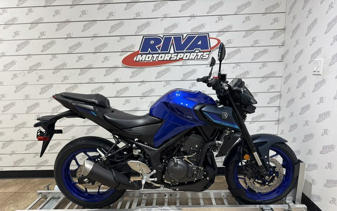 2026 Yamaha MT 03