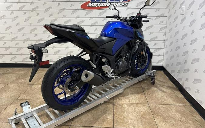 2026 Yamaha MT 03