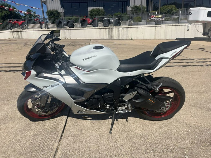 2025 Kawasaki Ninja ZX-6R for sale in St Robert, MO