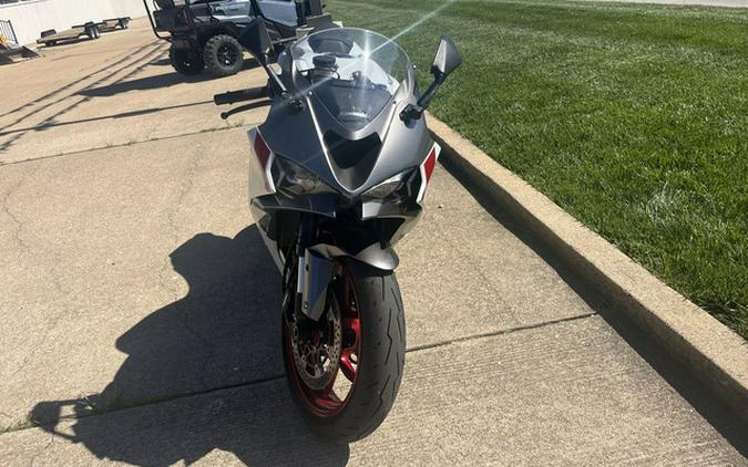 2025 Kawasaki Ninja ZX-6R
