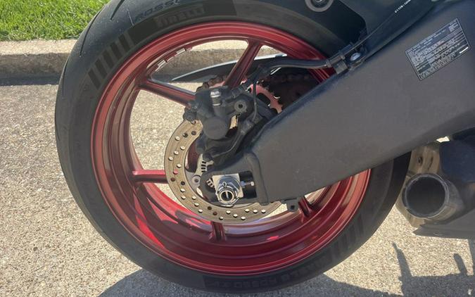 2025 Kawasaki Ninja ZX-6R