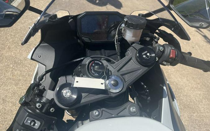 2025 Kawasaki Ninja ZX-6R