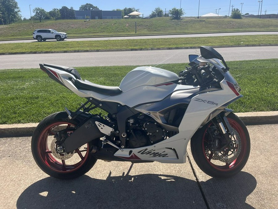 2025 Kawasaki Ninja ZX-6R for sale in St Robert, MO