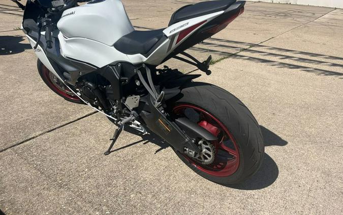 2025 Kawasaki Ninja ZX-6R