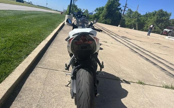 2025 Kawasaki Ninja ZX-6R
