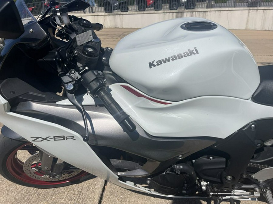 2025 Kawasaki Ninja ZX-6R for sale in St Robert, MO