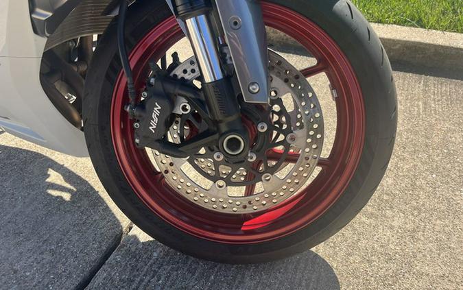 2025 Kawasaki Ninja ZX-6R