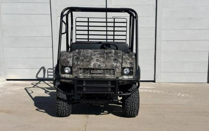 2026 Kawasaki Mule 4010 Trans4x4 (Camo)