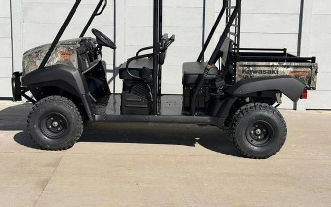 2026 Kawasaki Mule 4010 Trans4x4 (Camo)
