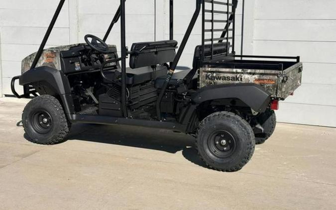 2026 Kawasaki Mule 4010 Trans4x4 (Camo)