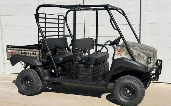 2026 Kawasaki Mule 4010 Trans4x4 (Camo)