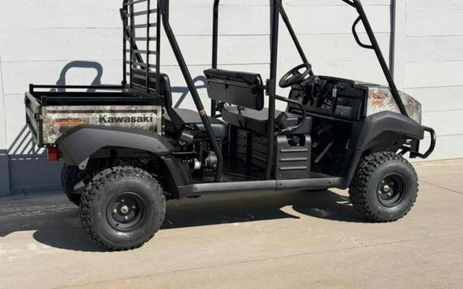 2026 Kawasaki Mule 4010 Trans4x4 (Camo)