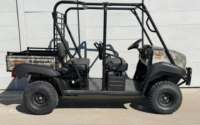 2026 Kawasaki Mule 4010 Trans4x4 (Camo)
