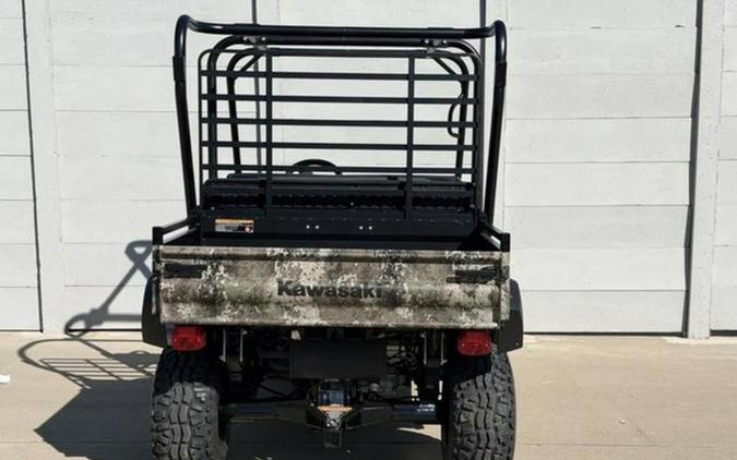 2026 Kawasaki Mule 4010 Trans4x4 (Camo)