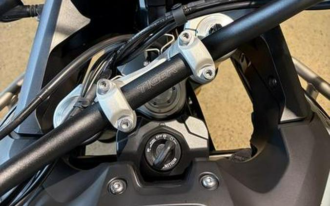 2026 Triumph Tiger 900 Rally Pro Desert Edition
