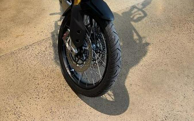 2026 Triumph Tiger 900 Rally Pro Desert Edition