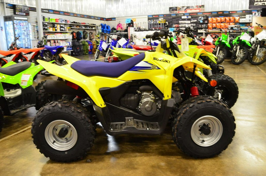 2026 Suzuki QuadSport Z90