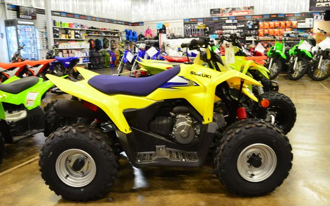 2026 Suzuki QuadSport Z90