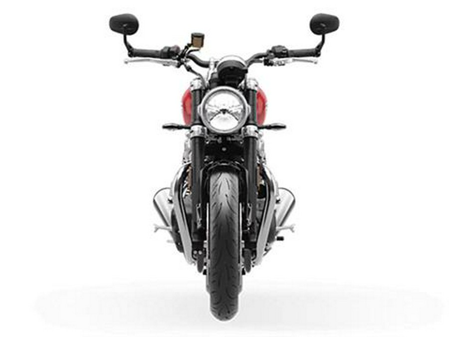 2025 Triumph Speed Twin 1200