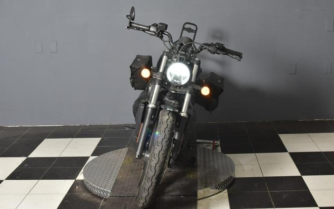 2024 Harley-Davidson Nightster RH975