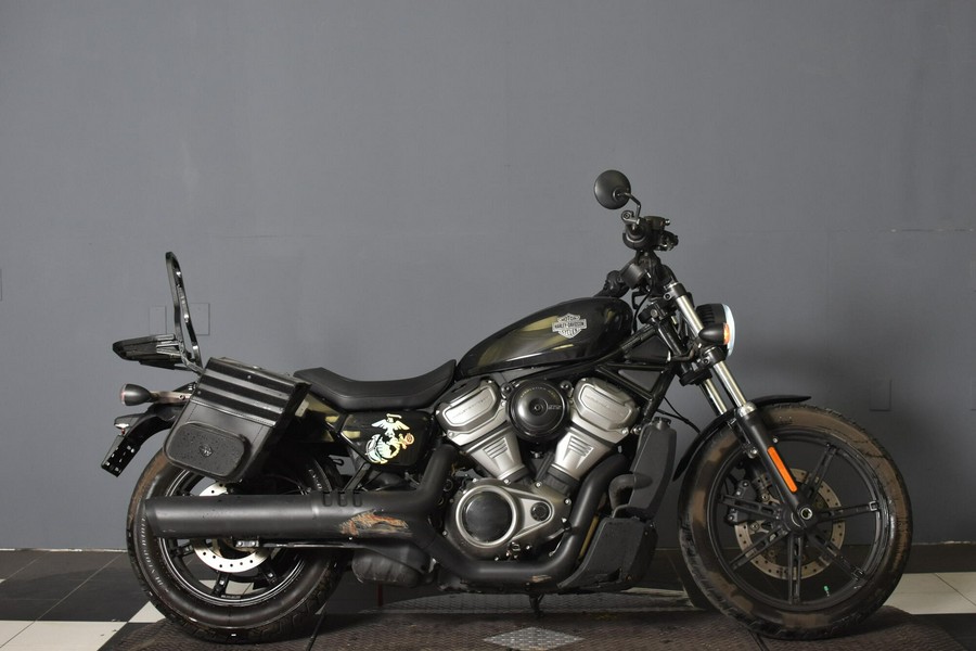 2024 Harley-Davidson Nightster RH975