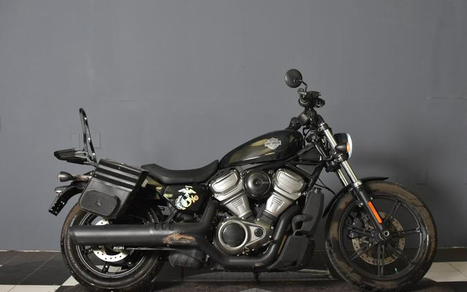 2024 Harley-Davidson Nightster RH975
