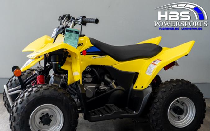 2025 Suzuki QuadSport Z90