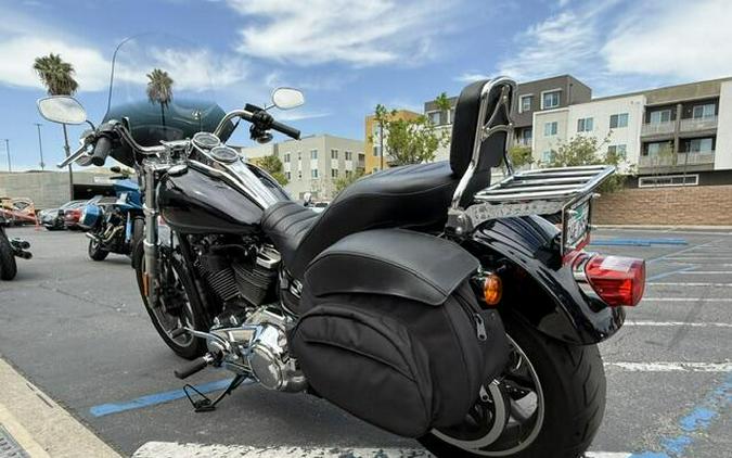 2019 Harley-Davidson® Low Rider® Midnight Blue