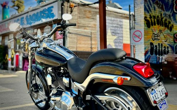 2005 Harley-Davidson FXSTD/FXSTDI Softail® Deuce™