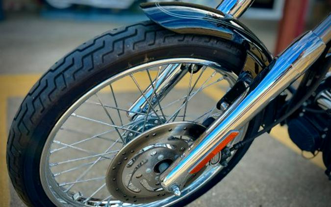 2005 Harley-Davidson FXSTD/FXSTDI Softail® Deuce™