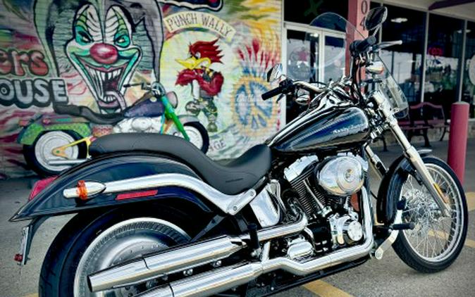 2005 Harley-Davidson FXSTD/FXSTDI Softail® Deuce™