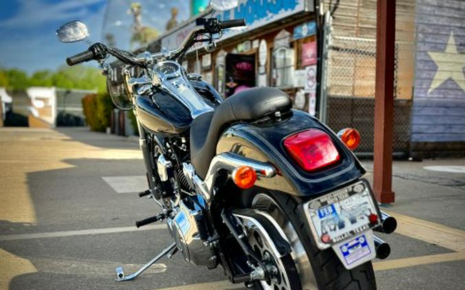 2005 Harley-Davidson FXSTD/FXSTDI Softail® Deuce™