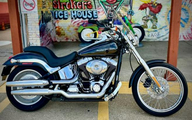 2005 Harley-Davidson FXSTD/FXSTDI Softail® Deuce™