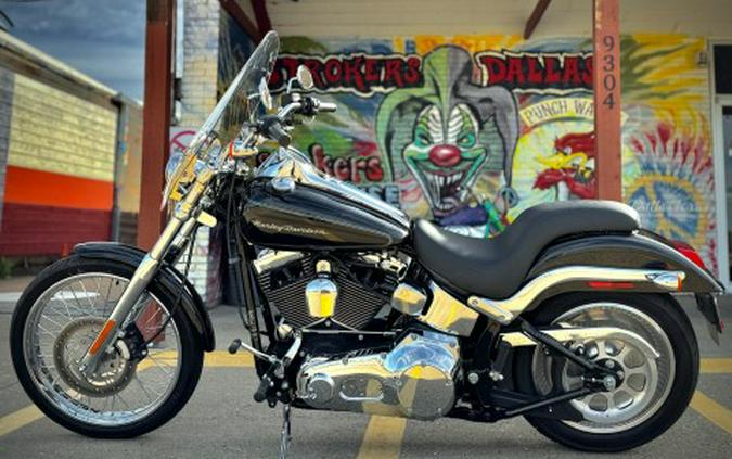 2005 Harley-Davidson FXSTD/FXSTDI Softail® Deuce™