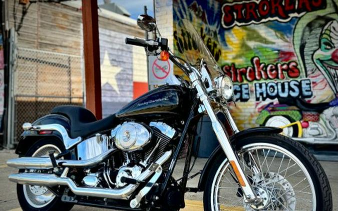 2005 Harley-Davidson FXSTD/FXSTDI Softail® Deuce™