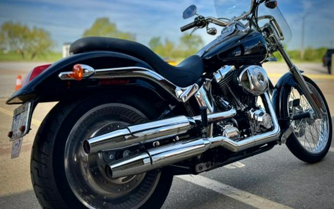 2005 Harley-Davidson FXSTD/FXSTDI Softail® Deuce™