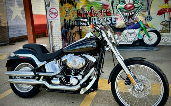 2005 Harley-Davidson FXSTD/FXSTDI Softail® Deuce™