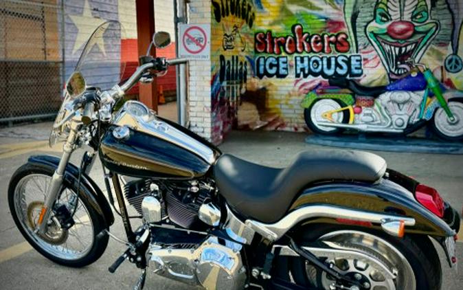 2005 Harley-Davidson FXSTD/FXSTDI Softail® Deuce™