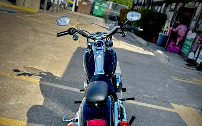 2005 Harley-Davidson FXSTD/FXSTDI Softail® Deuce™