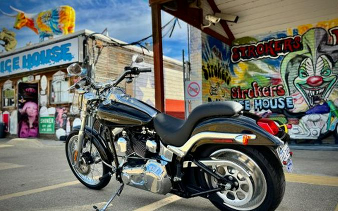 2005 Harley-Davidson FXSTD/FXSTDI Softail® Deuce™