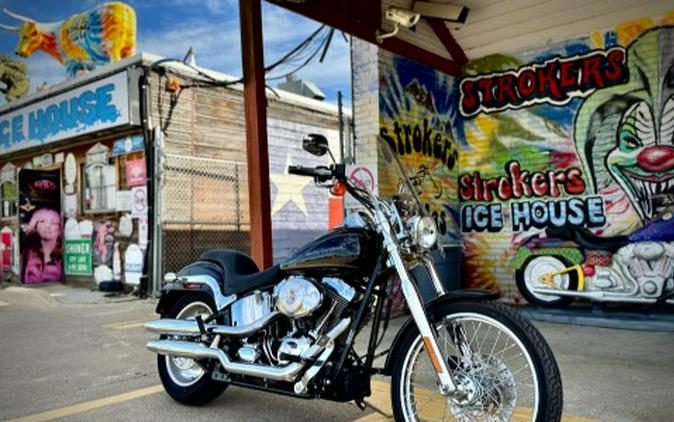 2005 Harley-Davidson FXSTD/FXSTDI Softail® Deuce™