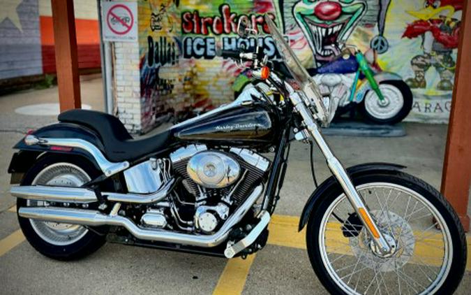 2005 Harley-Davidson FXSTD/FXSTDI Softail® Deuce™